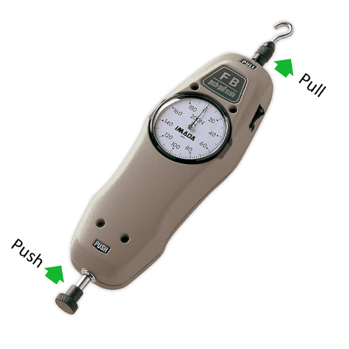 Tension &amp; Compression Force Gages