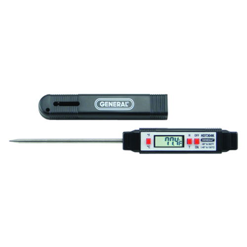 Digital Thermometers &amp; Probes