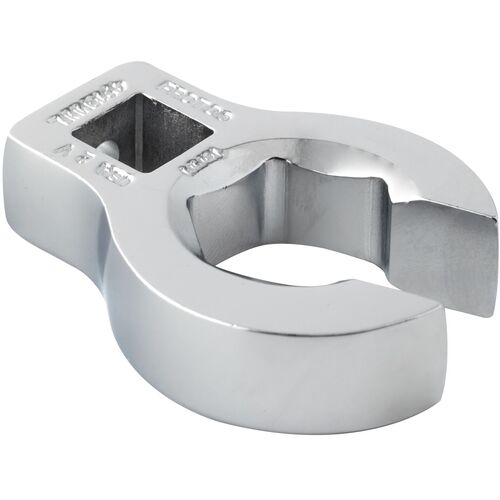 ‎Proto 3/8″ Drive Full Polish Metric Flare Nut Crowfoot Wrench - 6 Point 18 mm