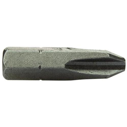 ‎#480-3X - 5/16″ Hex Drive - #3 Phillips - 1 1/4″ Overall Length Insert Bit